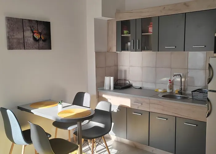 아파트 For Vrnjacka Banja