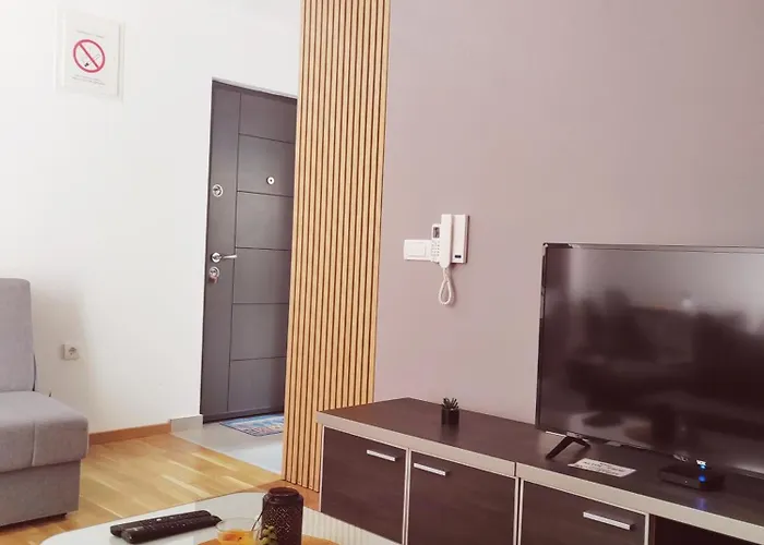 아파트 For Vrnjacka Banja Vrnjci